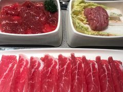 捞派澳洲肥牛-海底捞火锅(龙湖三千集店)