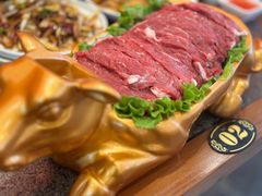 -揽月斋炙子烤肉·清真(安定门·五道营店)