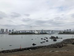-台场海滨公园船码头