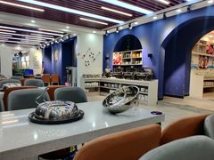 大堂-仙螺岛海鲜自助餐厅(总店)