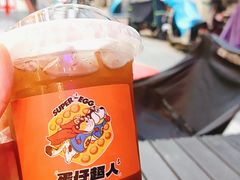 -蛋仔超人·鸡蛋仔·港奶(西华路店)