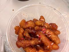 -华盛园卷子王农家菜水库鱼