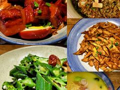 油焖鲜笋-兰溪小馆(东直门簋街店)