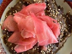 牛肉饭-炙柒Sekinana·精致料理 烧鸟·铁板烧(海上世界店)
