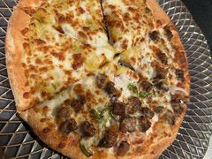-老友时光·Pizza(泰华黑金店)