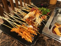 -灌县老妈砂锅串串香