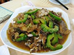 凉瓜煮鱼-廣發美食(东晓路店)