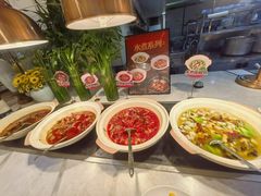 -晶丽香榭自助餐(南京大饭店)