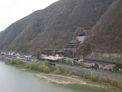 -汉中石门栈道景区
