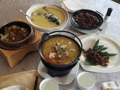 -湖影中餐厅·南京金茂威斯汀大酒店