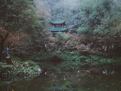 -岳麓山风景名胜区