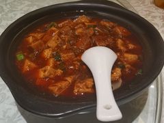 麻婆豆腐-国人川菜(李家村建东街店)