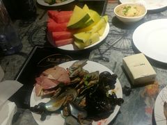-春风十里海鲜火锅烤肉自助餐厅(华强店)