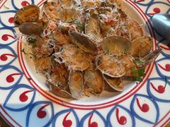 番茄蛤蜊烩饭-Grande A'moo(上海万象城店)