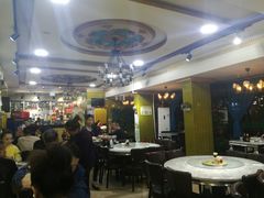 大堂-清真·胖妈妈手抓餐厅(定西路长城宾馆店)