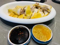 白切鸡-创味·民间海南菜·非遗藤桥排骨(藤桥·免税城店)