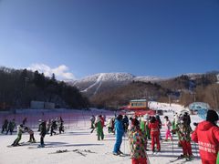 -亚布力新体委滑雪场
