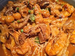-徐记小怪兽肉蟹煲(中央大街店)