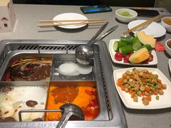 -海底捞火锅(杭州萧山宝龙广场店)