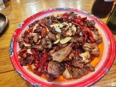 -柴窝堡22号辣子鸡·传承新疆菜