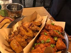 -富乐满韩国正宗炸鸡韩国料理(虹泉路店)