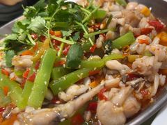 -红满堂·龙虾·牛蛙·淮扬菜(濠北路店)