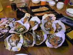 -土蚝·高压锅生蚝(百姓美食街店)