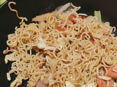 -宝记烧烤·碳锅羊肉·羊蝎子火锅·夜食社(文体路创始店)