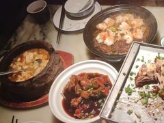 -绿茶餐厅(汇悦大融城店)