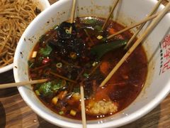 -蓉李记成都名小吃(太原龙湖万达店)