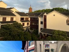 -苏州吴宫泛太平洋酒店