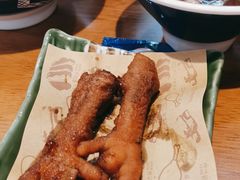 -鑫震源·苏式大虾生煎(方洲店)