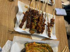 -新疆和田美味羊肉串(青石桥店)