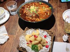 -前海沿·青岛菜(大拇指广场石老人店)