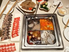 -海底捞火锅(上元大街店)