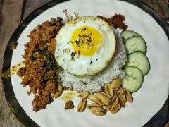 九层塔鸡肉碎饭-地狱厨房Hell's  Kitchen(美丽熙街店)