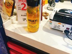 -沪上阿姨·精选茶饮(天河城店)