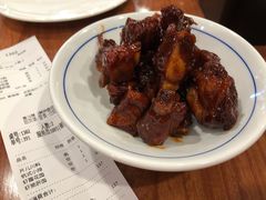 杭式小排-奎元馆.百年奎元.非遗传承(西湖边的解放路店)