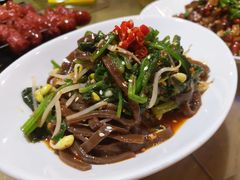 -小杨烤肉(朱雀店)