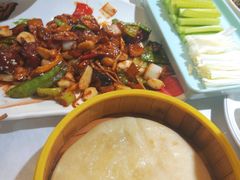 -大眼锅贴水饺(河东店)