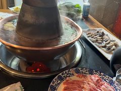 -裕德孚·非遗手切涮羊肉(东直门内大街店)