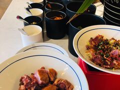 -都会尚膳·海鲜自助餐厅(重庆万豪酒店)