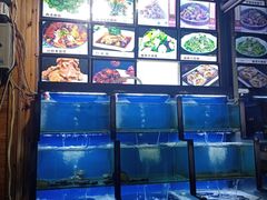 水产区-老东镇啤酒屋海鲜加工·蒸汽海鲜·海鲜烧烤(台东店)