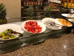 -喜来登酒店-盛宴标帜餐厅