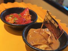 -犟牛家·榴莲烤肉(五棵松店)