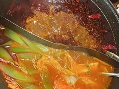 -萍姐火锅·公路夜市(武汉首店)