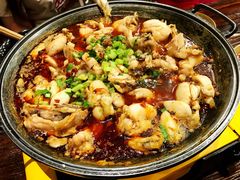 -串大叔炭火烤串·鸡西大冷面刀削面(总店)