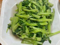清炒空心菜-弘德楼·自家菜园(朱家角古镇店)