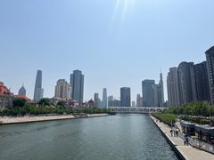 -海河游船(古文化街码头)
