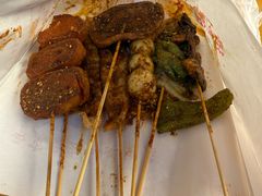 -新林麻辣串(西市场总店)